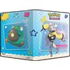 Ultra PRO Iono E Bellibolt Portafoglio A 9 Tasche Per Pokémon Ultra Pro