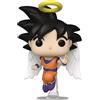 Funko Pop! Animation Dragon Ball Z Angel Goku Con Ali #1430 PX Previews Ex