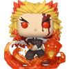 Funko Pop! Premium Animazione: Demonio Slayer: Kimetsu No Yaiba - Kyojuro