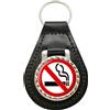 Family-crests Portachiavi In Pelle No Smoking