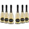 Rocca dei Forti Spumante Brut Ribolla Gialla Millesimato - Pacco da 6 x 750 ml