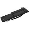 Casio SC-650BH Borsa imbottita con funzione zaino per tutti i modelli CASIOTONE (CT-S), nera