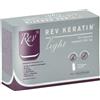 Rev Keratin Light Integratore contro la caduta dei capelli 30 capsule