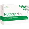 Nutricap Plus Integratore Alimentare per Capelli, 30 Compresse
