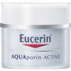 Eucerin Aquaporin Active - Crema Idratante per Pelli Secche, 50ml