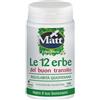 MATT LE 12 Erbe 100Cpr