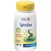 LONG LIFE LONGLIFE SPIRULINA BIO 100CPS