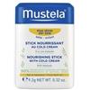 Mustela Stick Nutriente alla Cold Cream