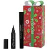 Rougj Kit Natale 02 Sguardo Intenso Eyeliner + Mascara
