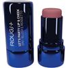 Rougj Let's Party Lip&Cheek 2 in 1 Stick Labbra e Guance colore Malva, 5g