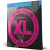 Dunlop Corde D'Addario ESXL170 Double Ball End 45-100 Basso Elettrico Professionale
