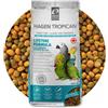 Hagen Tropican Lifetime Formula granuli da 4 mm per Pappagalli da 820 gr