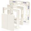 Shelly Wall Switch Adapter Gira/Merten