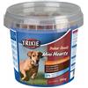 Trixie Dog Trainer Snack Mini Hearts 200G POLLO AGNELLO E SALMONE
