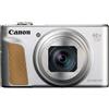 Canon POWERSHOT SX 740 HS - Lite Edition - silver - Garanzia Canon Italia 2 anni