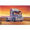 Italeri Scania T143 M500 Top Line 0736 1:24-Modellino da costruzione, modellismo