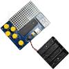 Eurowagens Console Di Gioco Pixel DIY Kit Gioco 51 MCU Per Giochi Retro Classici