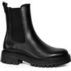 Francesco Brunelli AO6716 Beatles Donna in Pelle Nero