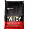 OPTIMUM NUTRITION 100% Whey Gold Standard 4545 grammi Vaniglia Ice Cream
