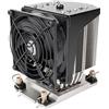 Silverstone Dissipatore cpu ad aria Silverstone SST-XE04-4189B 92mm Nero