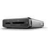 Sandisk Lettore di schede memoria SanDisk Pro-Reader Nero Grigio [SDDR-A451-GNPNN]