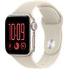 Apple Smartwatch Apple Watch SE 3 1000nits GPS:L1 Bth5.3 Wi-fi4 40mm Mezzanotte Galassia [MJLC4QL/A]