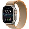 Apple Smartwatch Apple Watch Ultra 4 3000nits GPS: L1-L5 Bth5.3 Wi-fi doppia banda SM 49mm Titanio naturale Sabbia [MJAJ4QL/A]