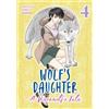 `Kodama, Yuki` Wolf`S Daughter: A Werewolf`S Tale Vol. Book NUOVO