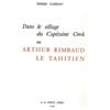 Pierre Caddau Dans Le Sillage Du Capitaine Cook Ou Arthur Rimbaud Le (Tascabile)