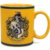 HALF MOON BAY BBQ Harry Potter Hufflepuff Crest Mug Boxed - Lingua: Inglese