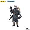 Joy Toy (CN) Warhammer 40k Actionfigur 1/18 Death Korps of Krieg Veteran Squad Sergeant 10 cm JT2641