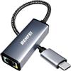 Benfei Adattatore cavo BENFEI Adattatore USB C a Ethernet Rete LAN Gigabit