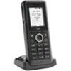 Cisco 6823, telefono IP, colore nero, auricolare con cavo, materiale: policarbonato, con LED, dimensioni: 4,32 cm (1,7")