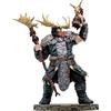 McFarlane Toys Diablo 4 Figura d'azione del Druido (rara) 15 cm