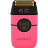 Stylecraft Rasoio Instinct Metal Rosa