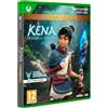Xbox Original Xbox Games Series X/s Kena: Bridge Of Spirits-premium Edition Transparent PAL Transparent PAL