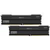 Klevv BOLT V, kit di moduli di memoria RAM DDR5 da 32 GB (2x16GB), 6000 MHz, CL30, per gaming, 288-pin DIMM