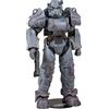 McFarlane Toys Figura di Fallout McFarlane Elite Edition Fallout 76 #3 T-60 18 cm