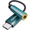 BENFEI cavo adattatore da USB C ad adattatore audio con jack da 3,5 mm con DAC