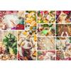 Grafika Puzzle Natale - Christmas Treats 2000 pezzi Cartone
