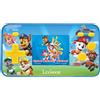 Lexibook, PAW Patrol, Cyber Arcade (console portatile), rosso/blu, JL1895PALXB