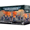 Games Workshop W40K - 48-115 - SM: Intercessor Squad - Games Workshop