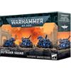 Games Workshop W40K - 48-112 - SM: Outrider Squad - Games Workshop