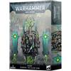 Games Workshop W40K - 49-26 - Necrons: Szarekh The Silent King - Games Workshop