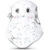 TINSLO Bead Charm Ciondolo Argento Sterling 925 con Cubic Zirconia Pendenti per Pandora Braccialetti, Compatibile con Braccialetti e Collane europei