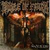 Cradle of Filth The Manticore and Other Horrors (CD) Album