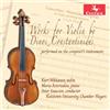 Kurt Nikkanen Works for Violin by Dinos Constantinides Performed on the Com (CD)