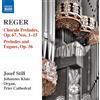 Max Reger Reger: Chorale Preludes, Op. 67, Nos. 1-15/... - Volume 14 (CD) Album