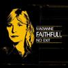 Marianne Faithfull No Exit (CD) Album with DVD
