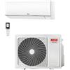 Riello Climatizzatore Condizionatore Riello Inverter Aaria Start NI 9000 Btu R-32 25 A++ - Wi-Fi Integrato - New
